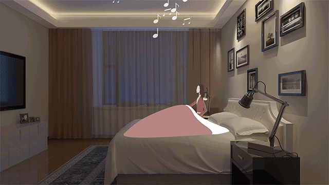 睡眠模式